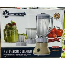 CROWNSTAR 3 IN 1 BLENDER